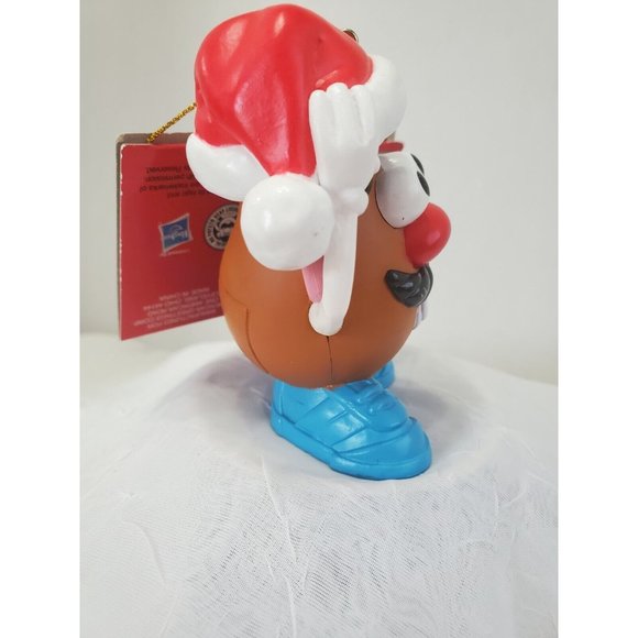 American Greetings 2010 Mr. Potato Head Official Christmas Ornament - Picture 2 of 12